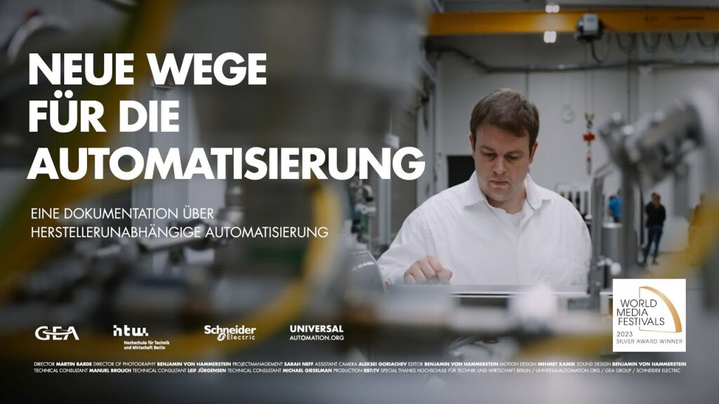 Automatisierung geht auch herstellerunabhängig 1 maxresdefault se1