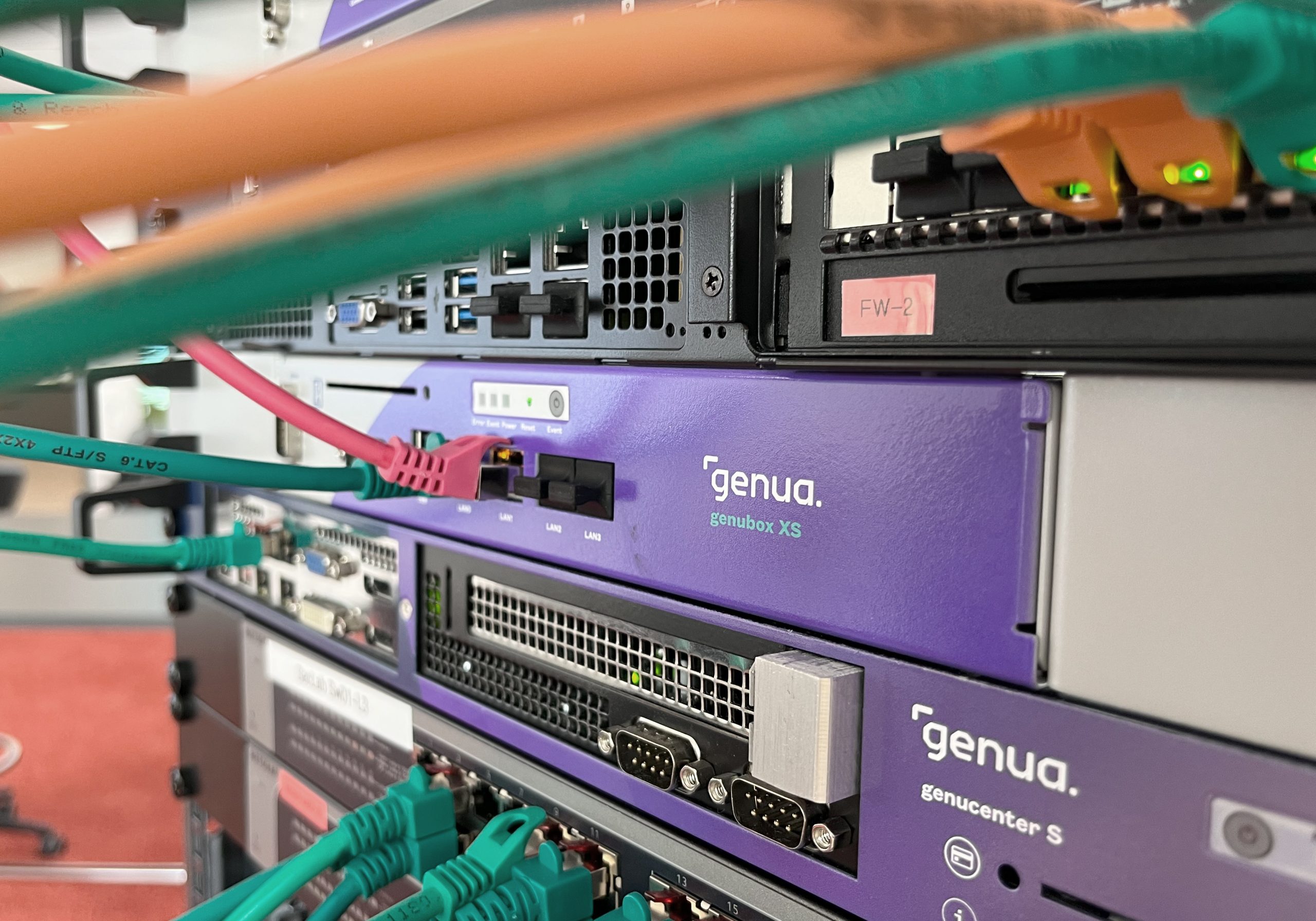 Reduziertes Malwarerisiko bei Remote Updates über Fernwartungszugänge