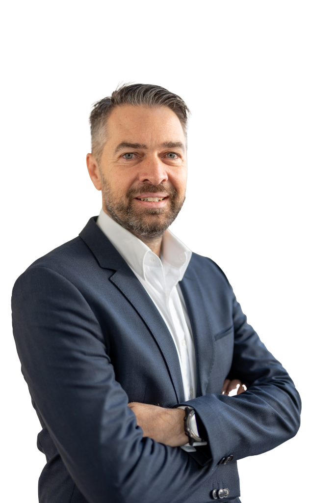  Udo Richter ist Gesch&auml;ftsf&uuml;hrer von Exor in Deutschland. 