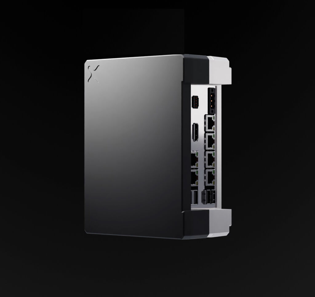  Logischer n&auml;chster Schritt: Auf der SPS hat Exor den 
ersten Box-IPC aus eigener Fertigung vorgestellt. 