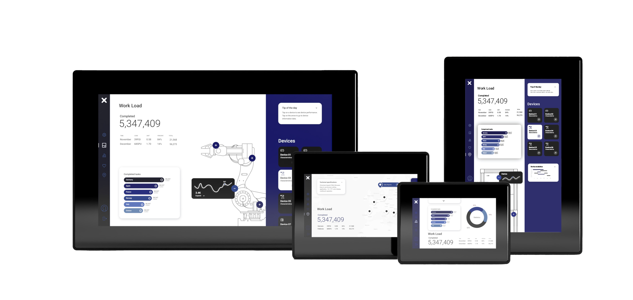 Diese Neuheiten hat Exor auf der SPS 2023 vorgestellt