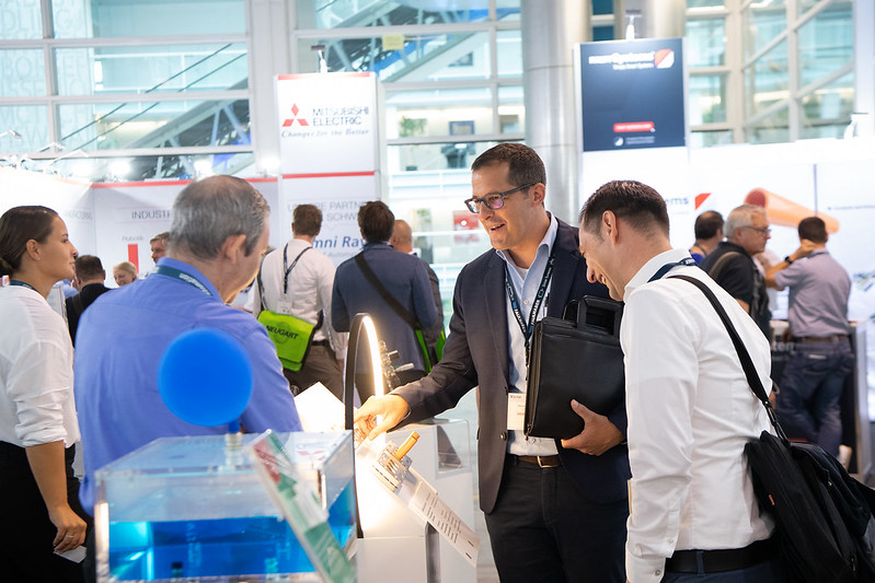 Zürich, All About Automation, 28. und 29. August 2024