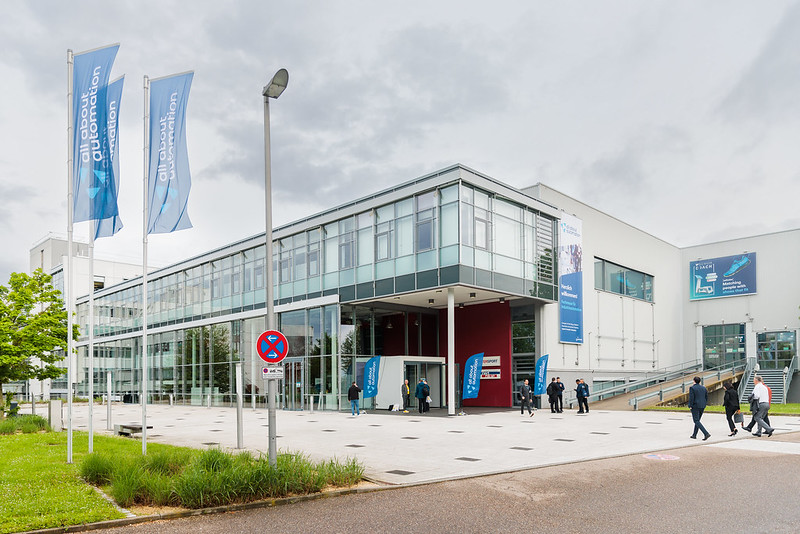 Heilbronn, All About Automation, 15. und 16. Mai 2024
