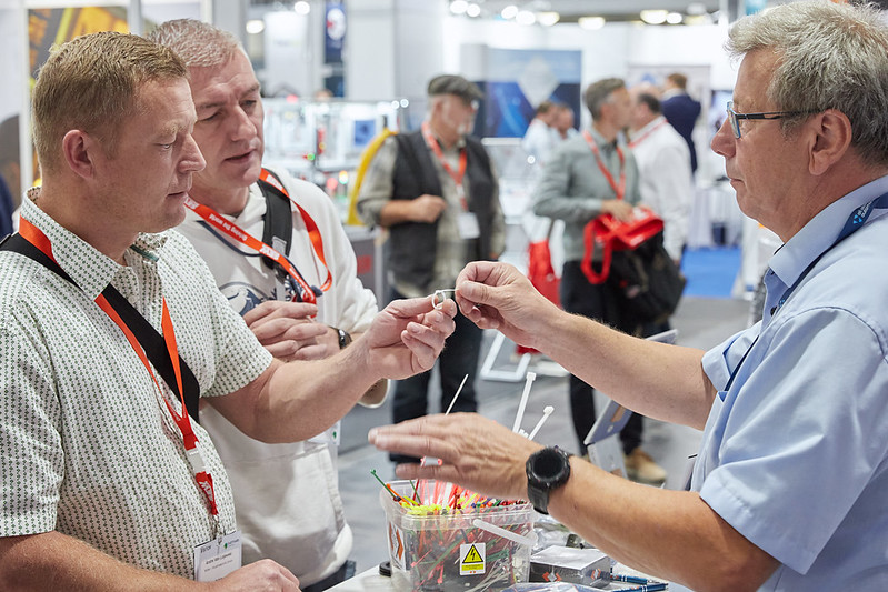 Chemnitz, All About Automation, 18. und 19. September 2024