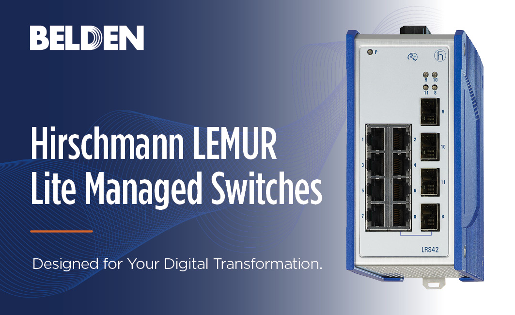 Managed-Switches mit neuem Betriebssystem 5 Managed-Switches mit neuem Betriebssystem
