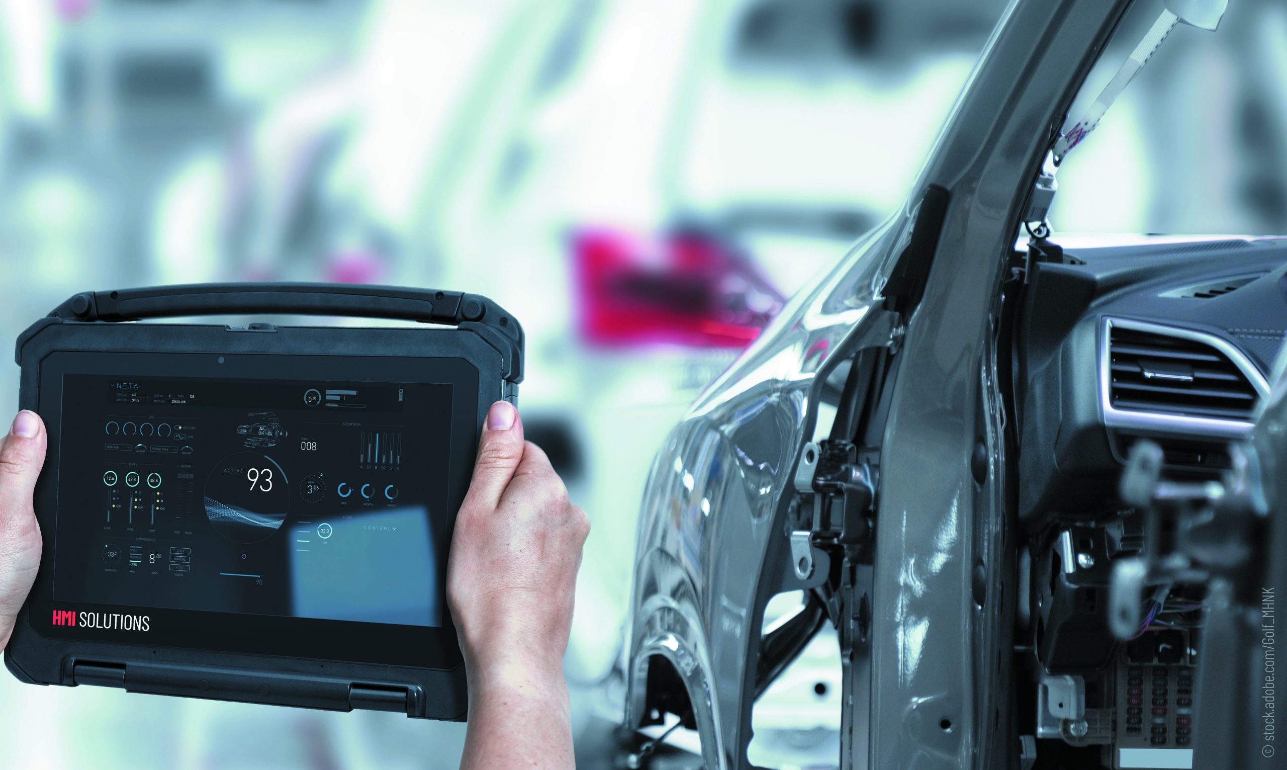 Assistenzsysteme machen den Werker produktiver