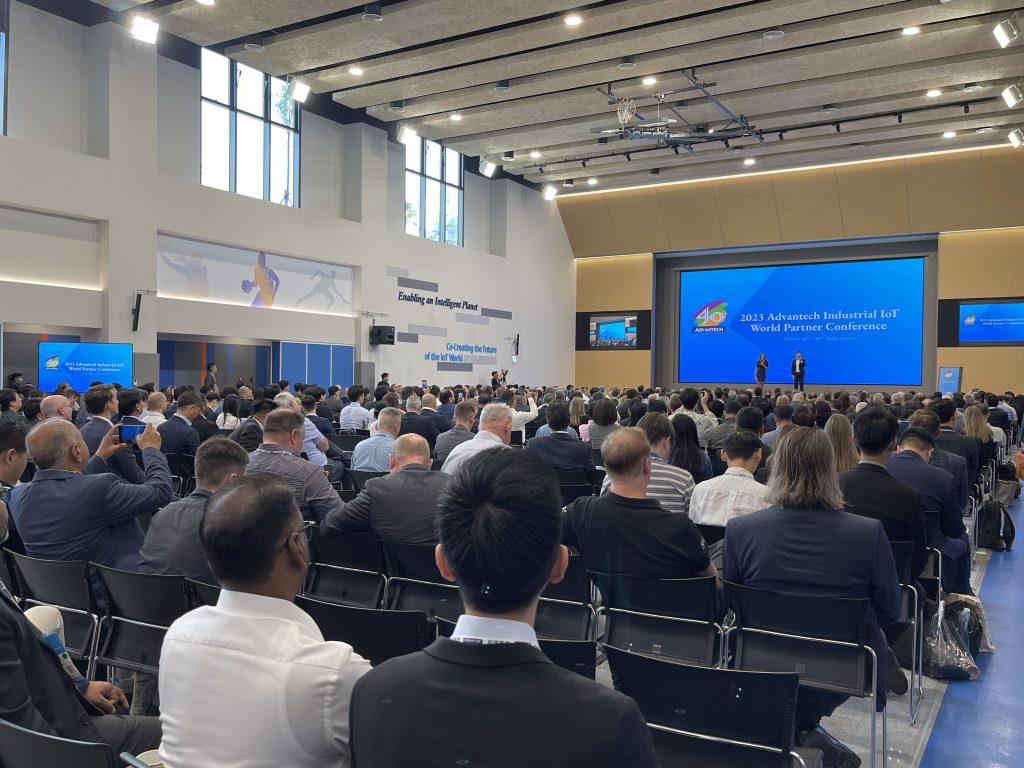 Ganz im Zeichen von KI und Edge 6 IMG 0345