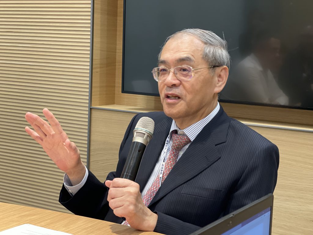 Ganz im Zeichen von KI und Edge 3 KC Liu