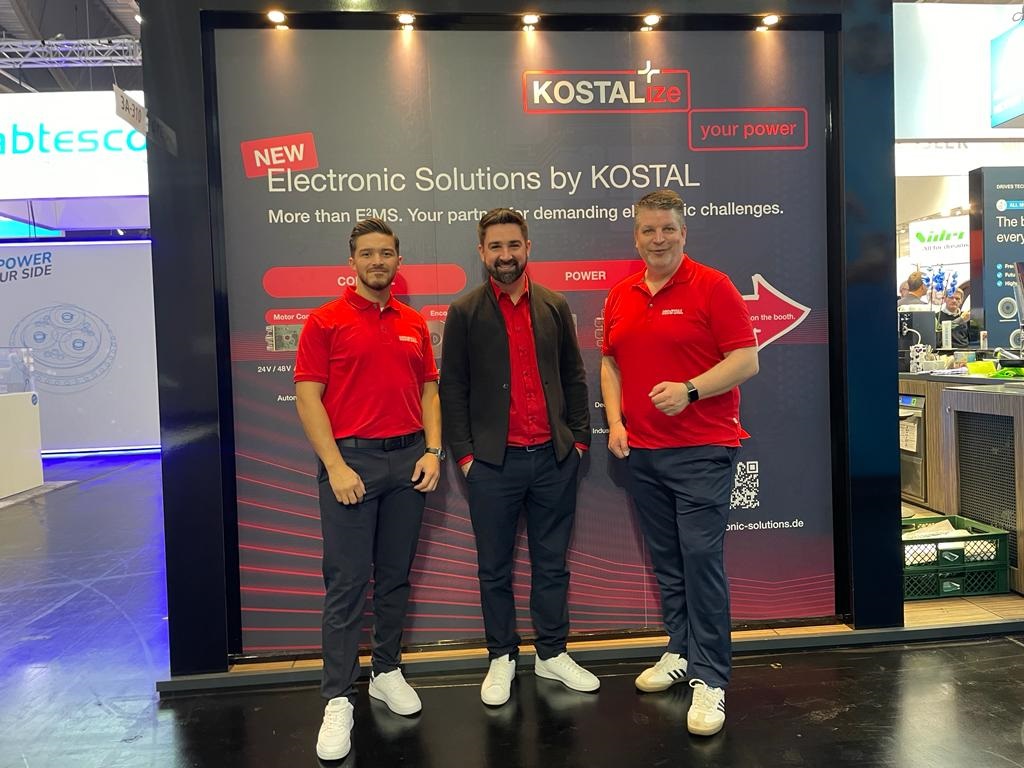 Kostal mit neuer Business Unit