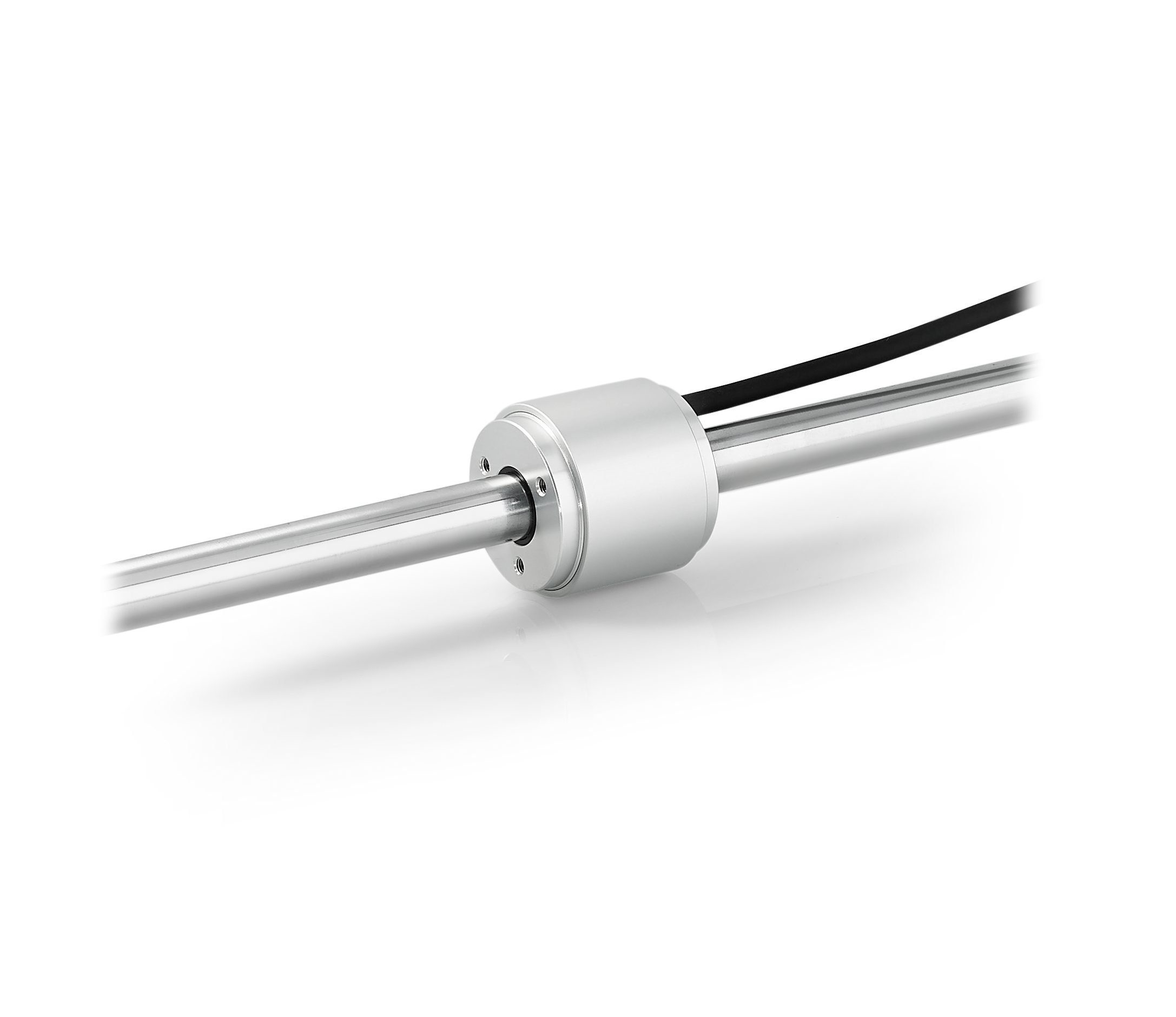 Ein Ass auf der Linie