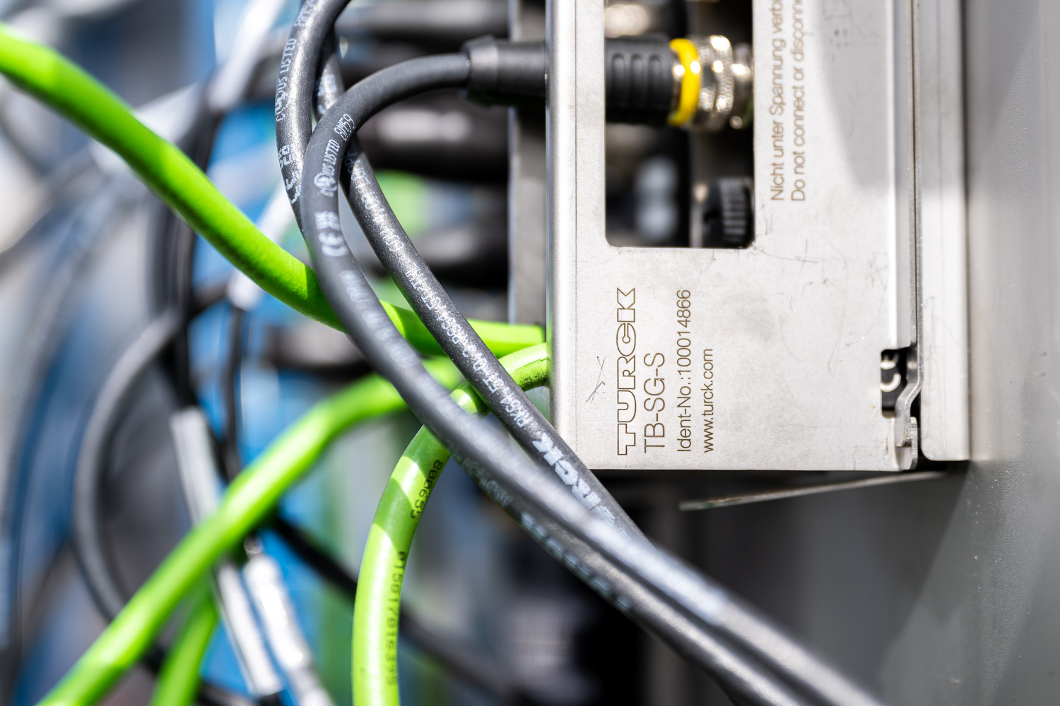 Dezentrale Automation im Ex-Bereich