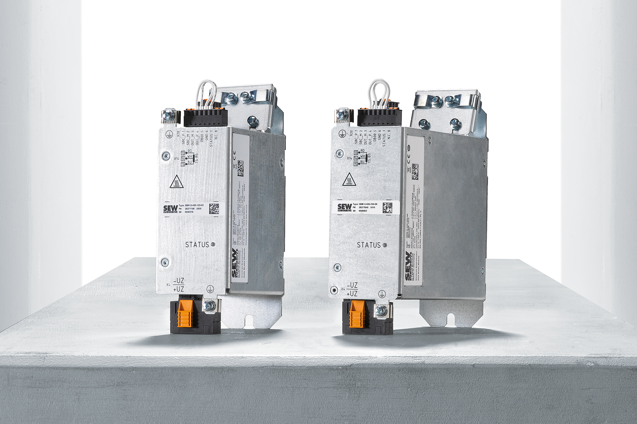 Bremsmodul für Schaltschrankeinbau