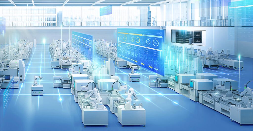 Digitales Upgrade für die Fertigung 1 Solutions