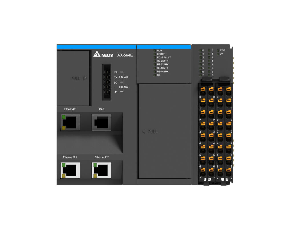 Digitales Upgrade für die Fertigung 4 product AX5