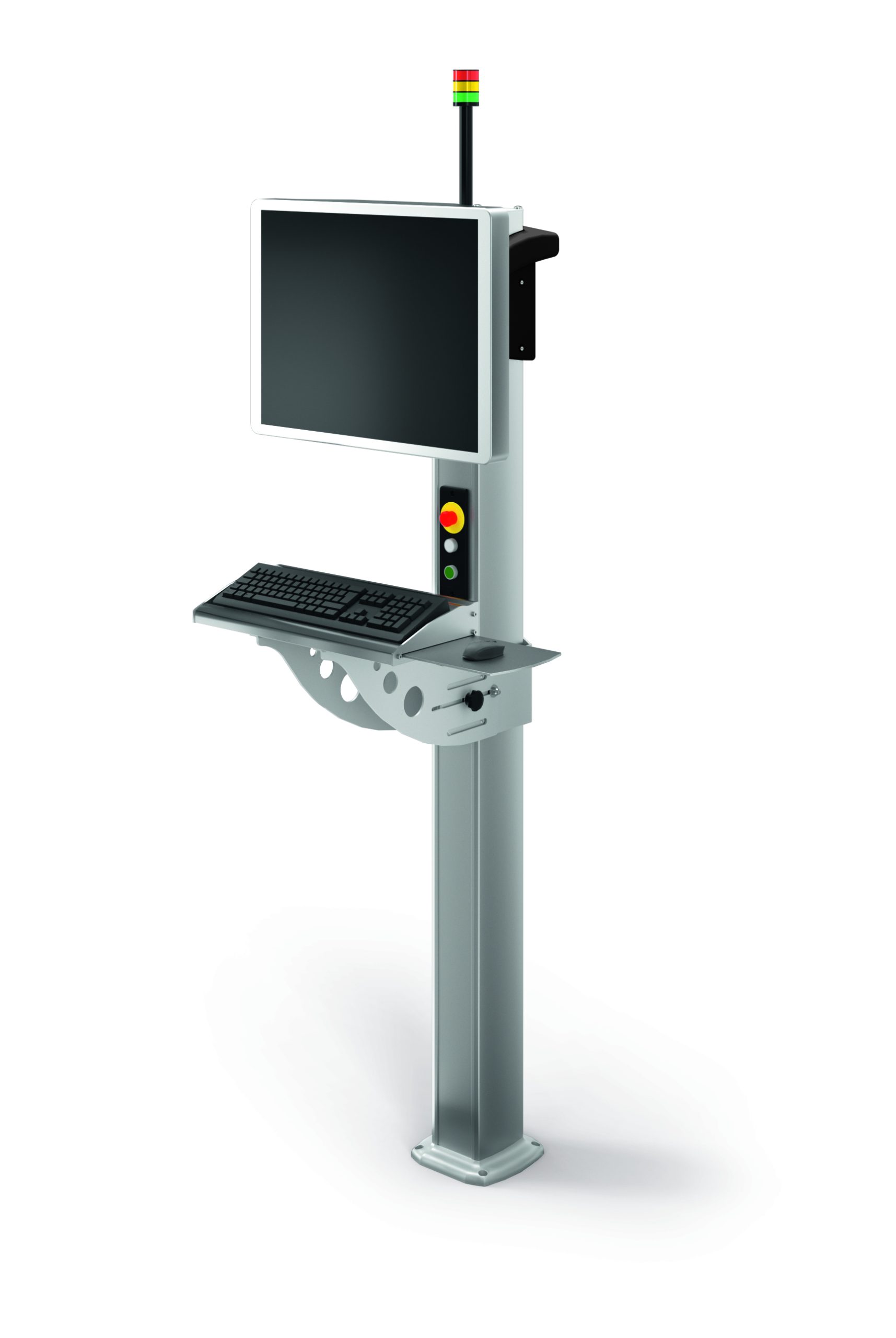 Industrielle Bedienlösungen