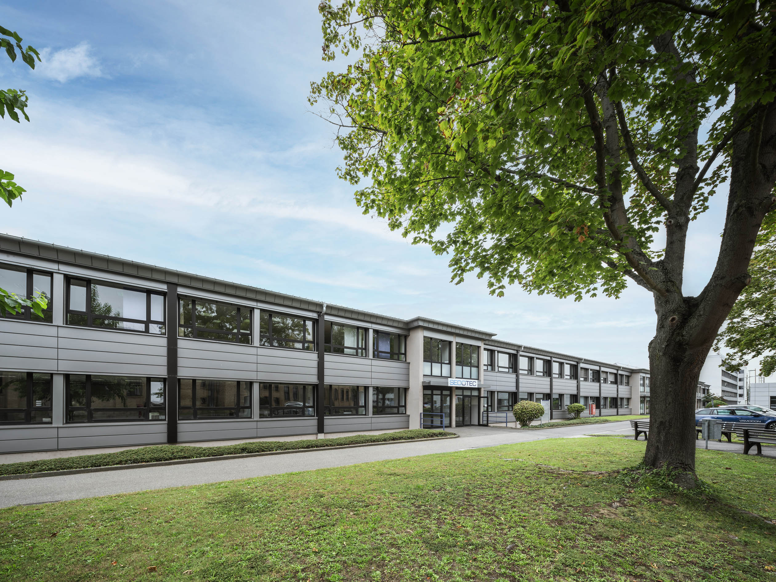 Sedotec schließt 2023 mit Rekordumsatz