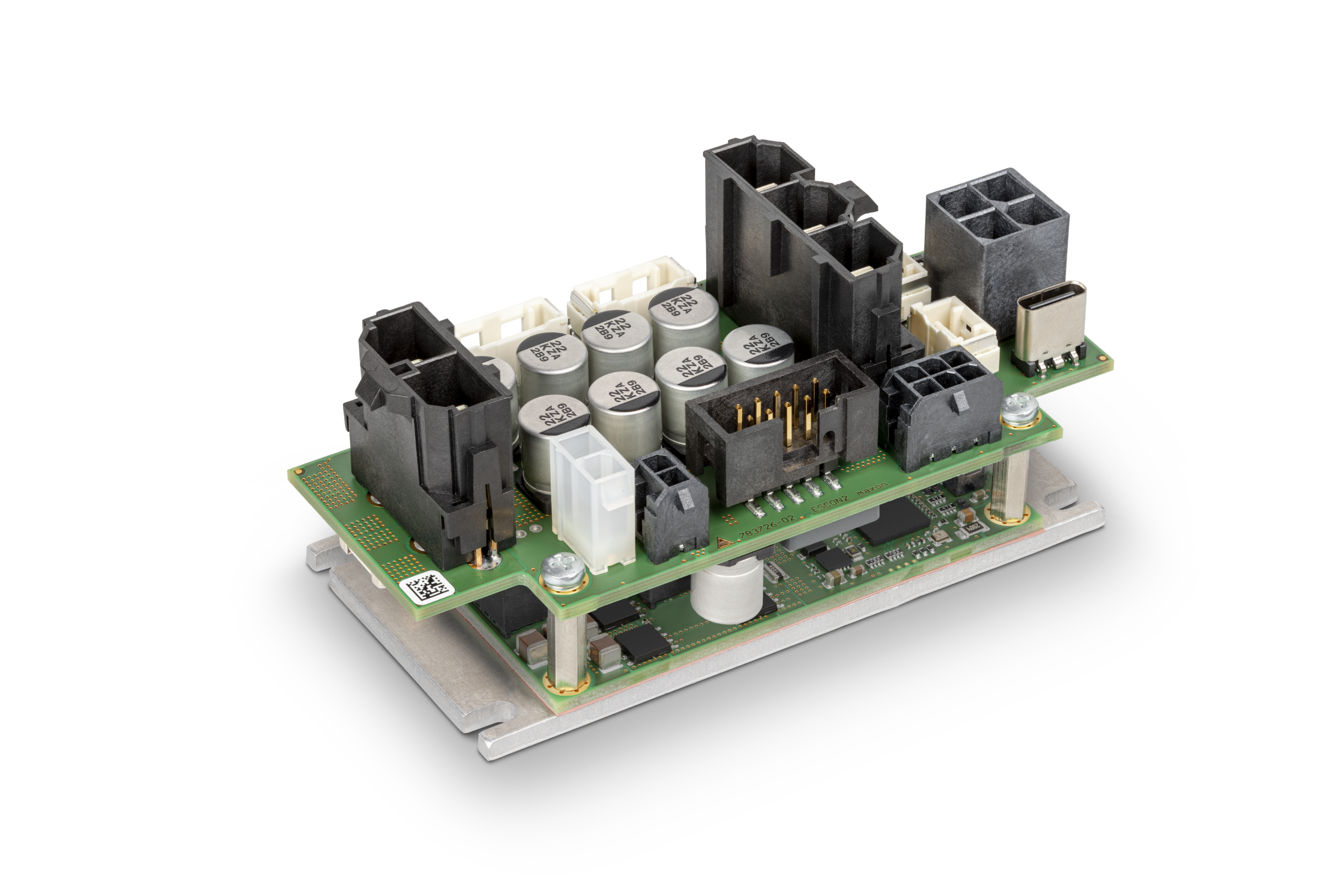 Neue Servocontroller-Familie 6 Neue Servocontroller-Familie