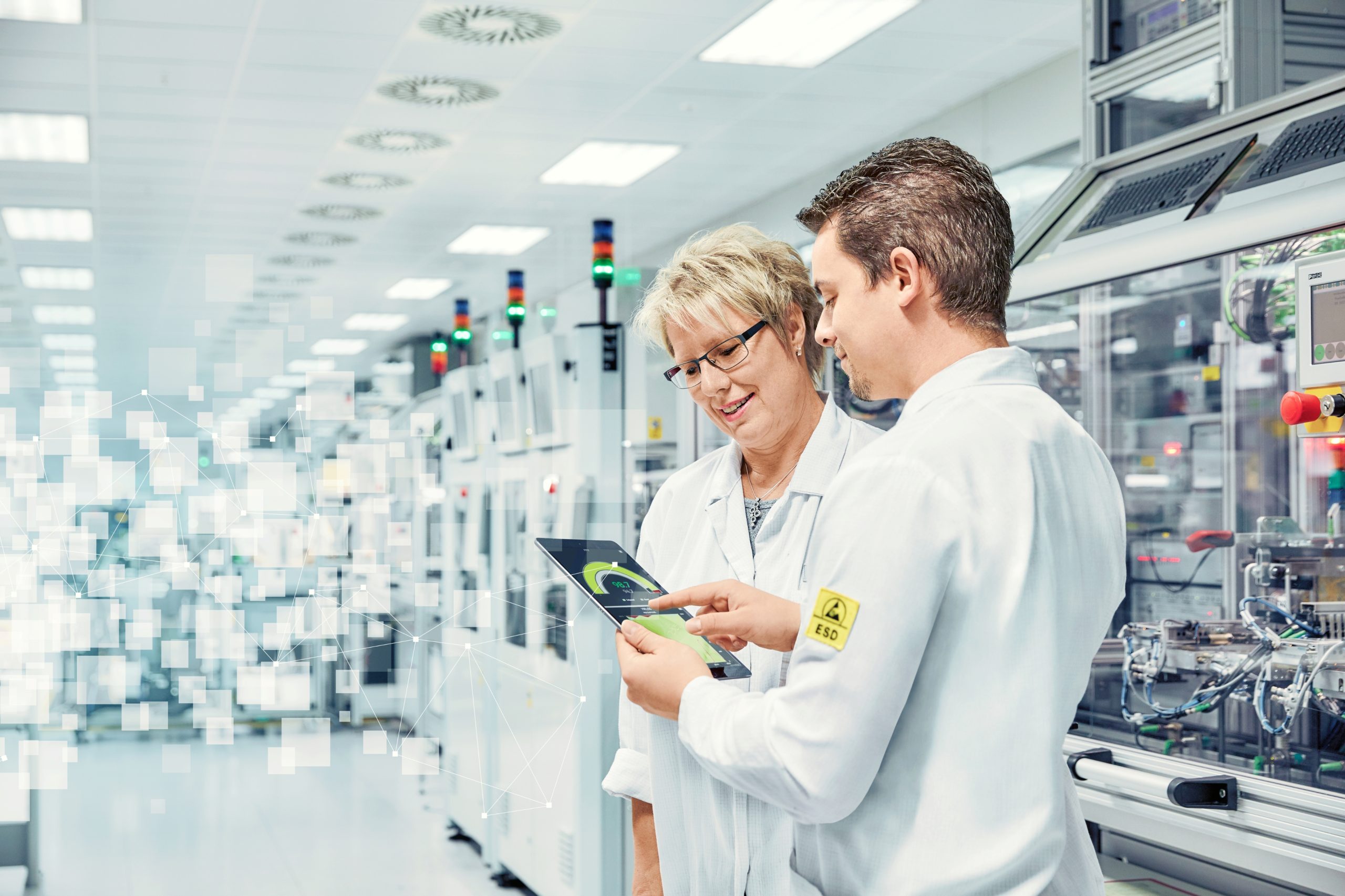 So lässt sich die Produktion mit der Softwarelösung Mlnext optimieren 4 So lässt sich die Produktion mit der Softwarelösung Mlnext optimieren