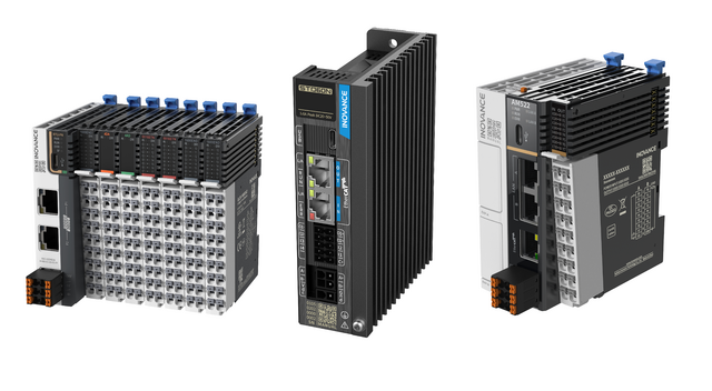 Inovance präsentiert neue Produkte für Europa 10 Inovance präsentiert neue Produkte für Europa