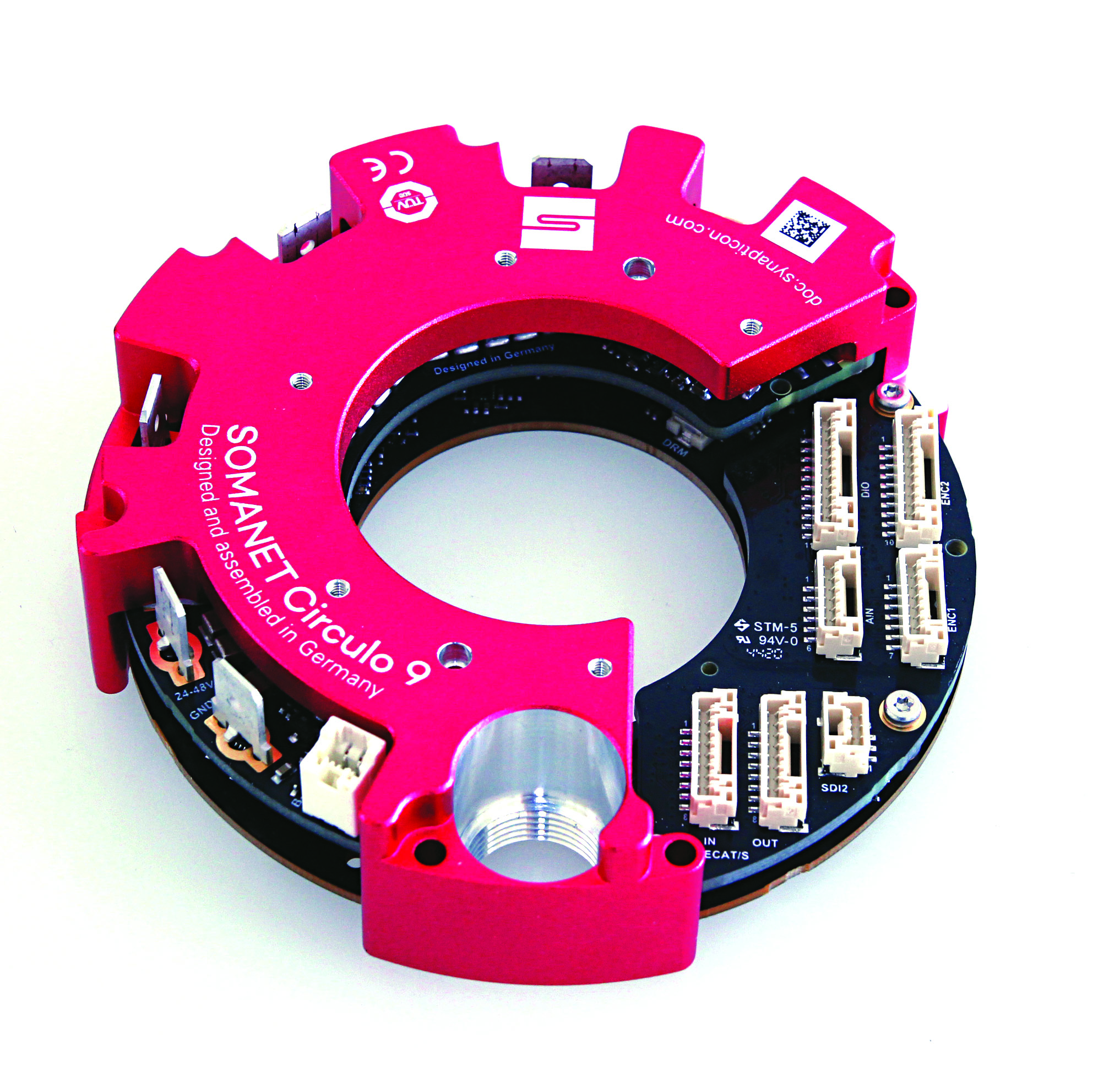 Servoantriebe für Cobot-Anwendungen