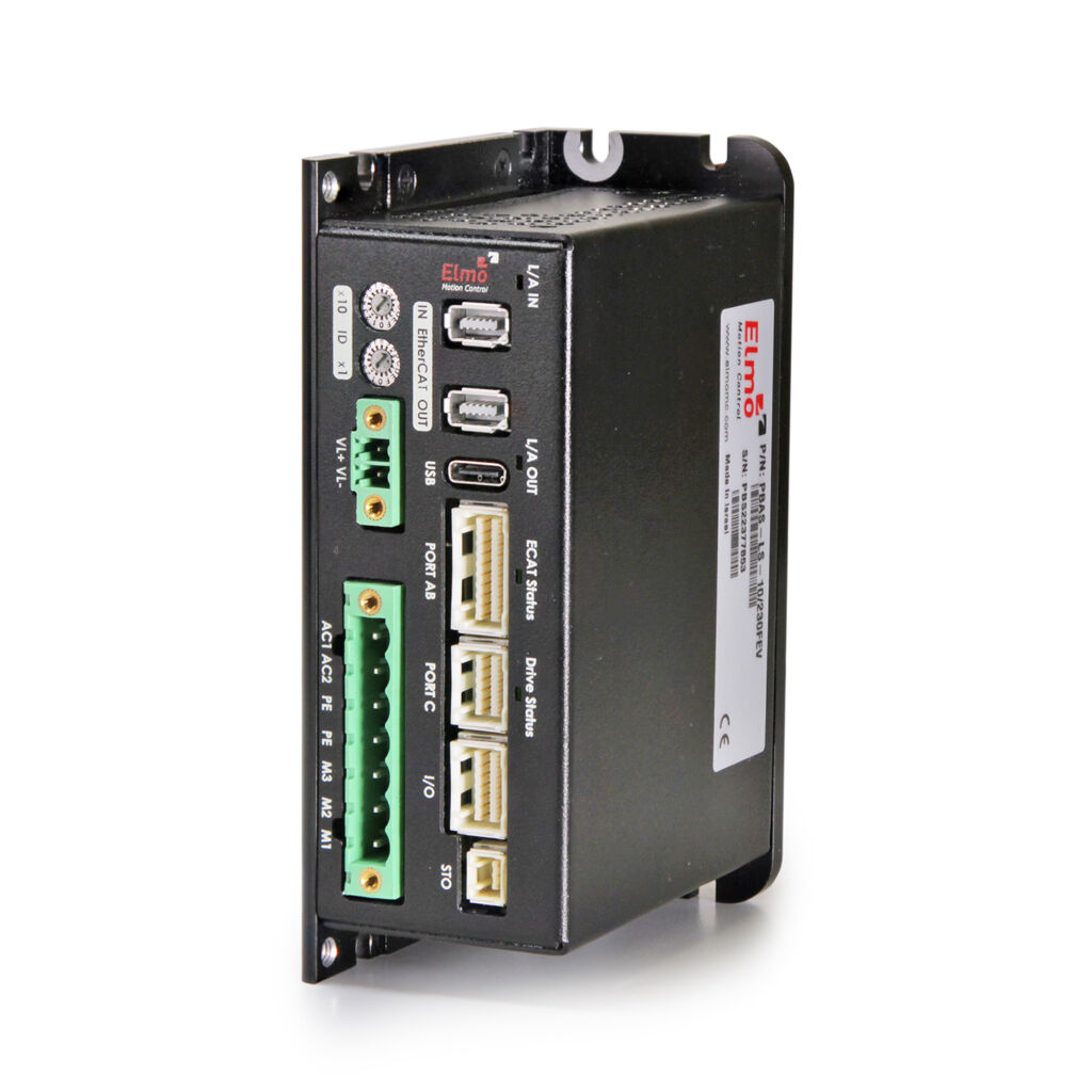 Motion Controller der dritten Generation 1 Platinum Bassoon Servo Drive