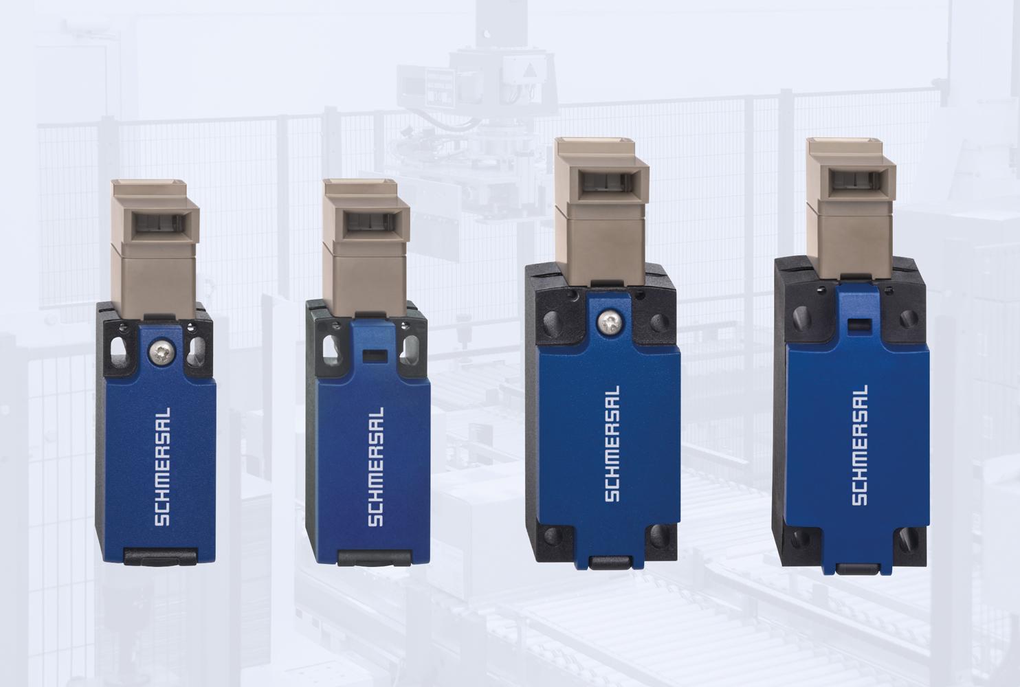 Vier neue Sicherheitsschalter