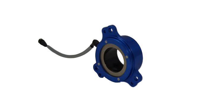 Wartungsfreie Alternative zur konventionellen Drehmomenterfassung 9 Wartungsfreie Alternative
zur konventionellen
Drehmomenterfassung