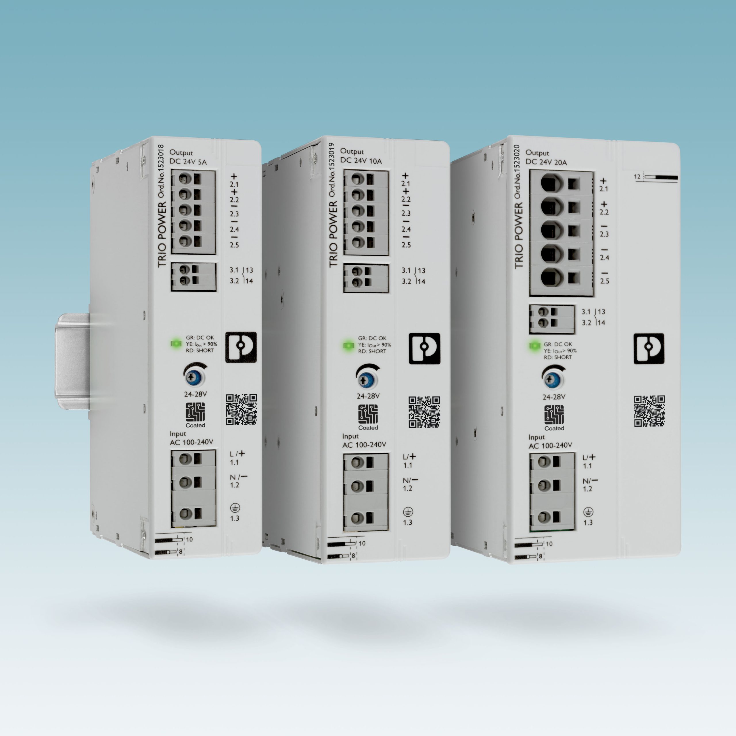 Stromversorgungen für extreme Umgebungsbedingungen 2 Stromversorgungen für extreme Umgebungsbedingungen