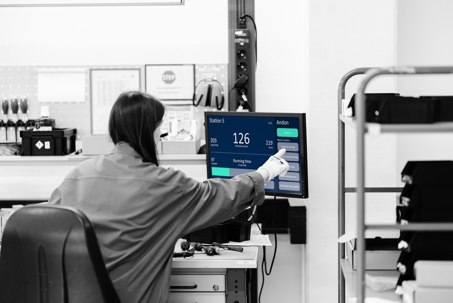 Low-Code-Lösung nach dem BYOD-Prinzip