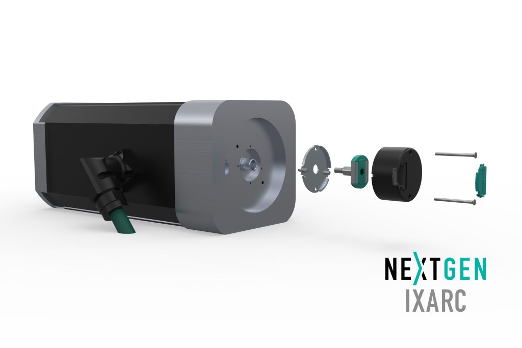 Neue Generation von 36mm-Kit-Encodern 1 PressPhotoNEXTGEN Kit EncodersPosital