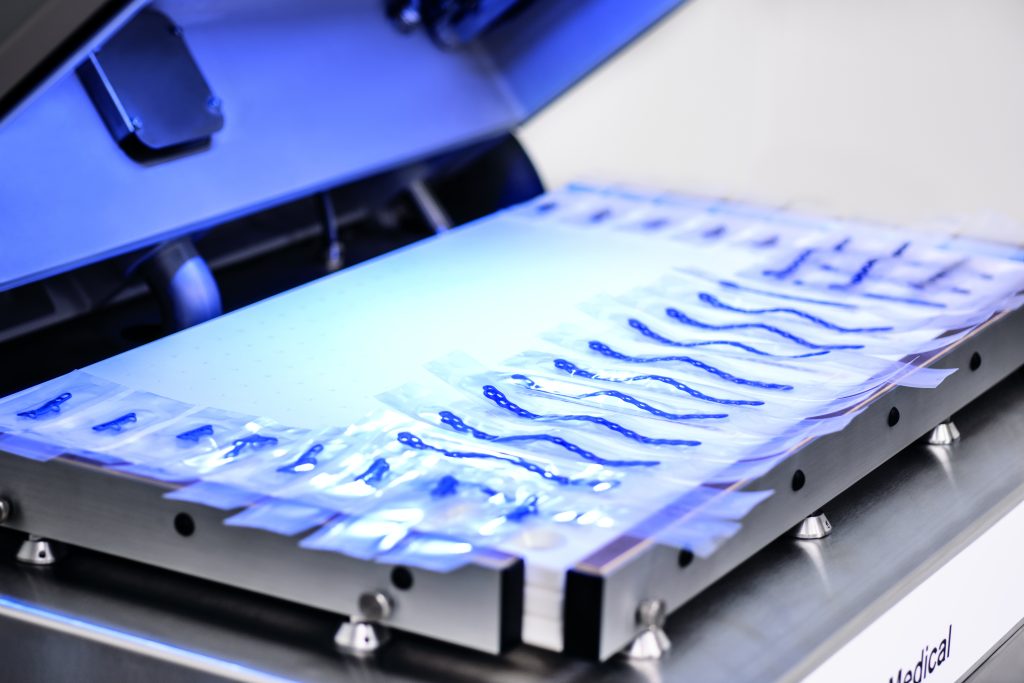 Geschützt verpackt 3 VC999 C6 voll beladen Ausschnitt