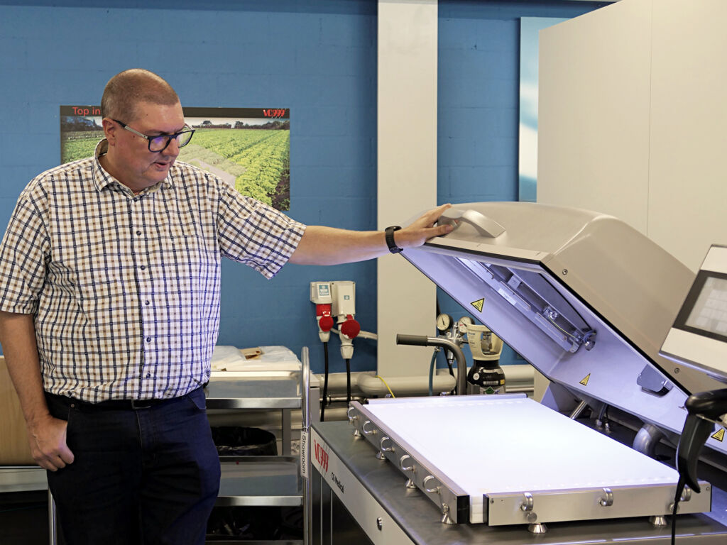 Geschützt verpackt 4 VC999 Tomas Ulmann