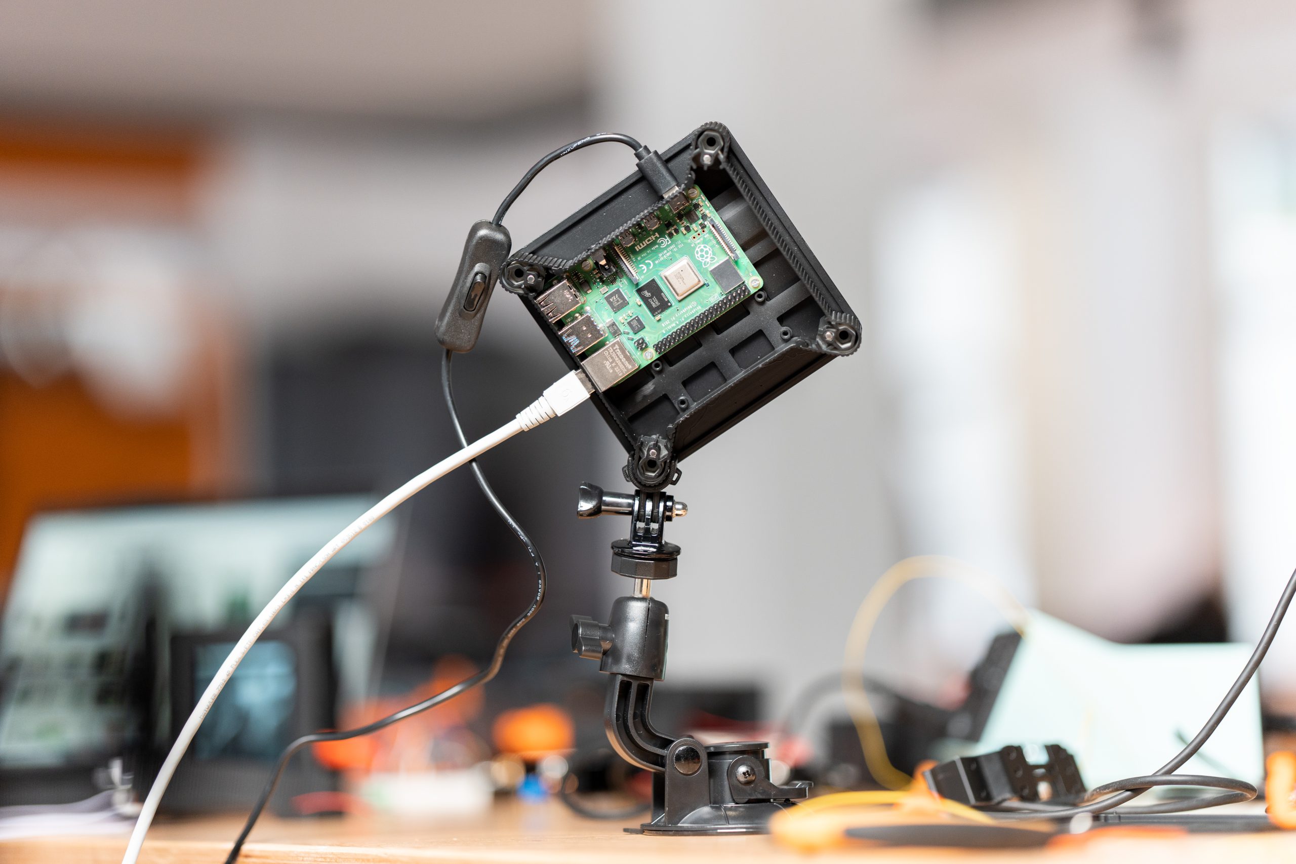 Weidmüller-OS für Fremdhardware