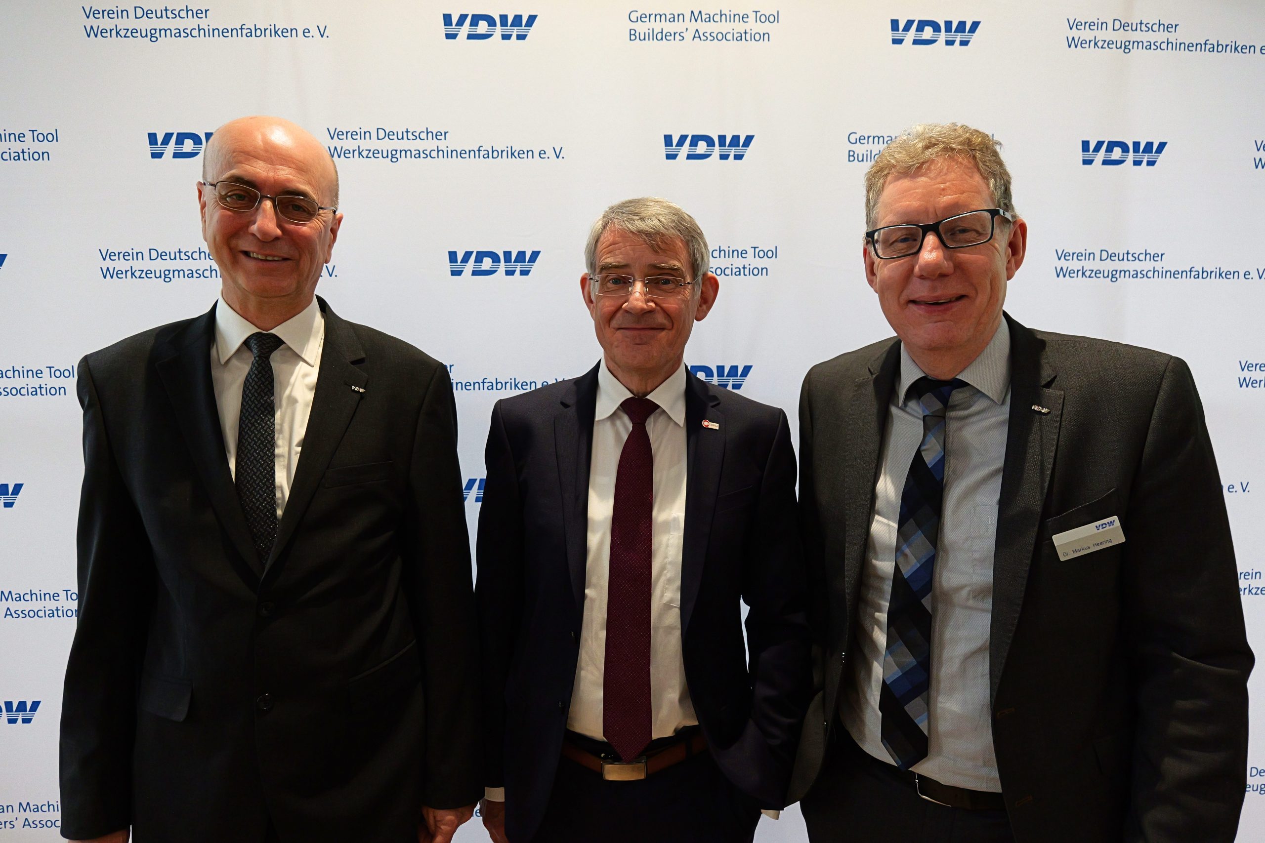 Werkzeugmaschinenindustrie erwartet Rückgang in der Produktion