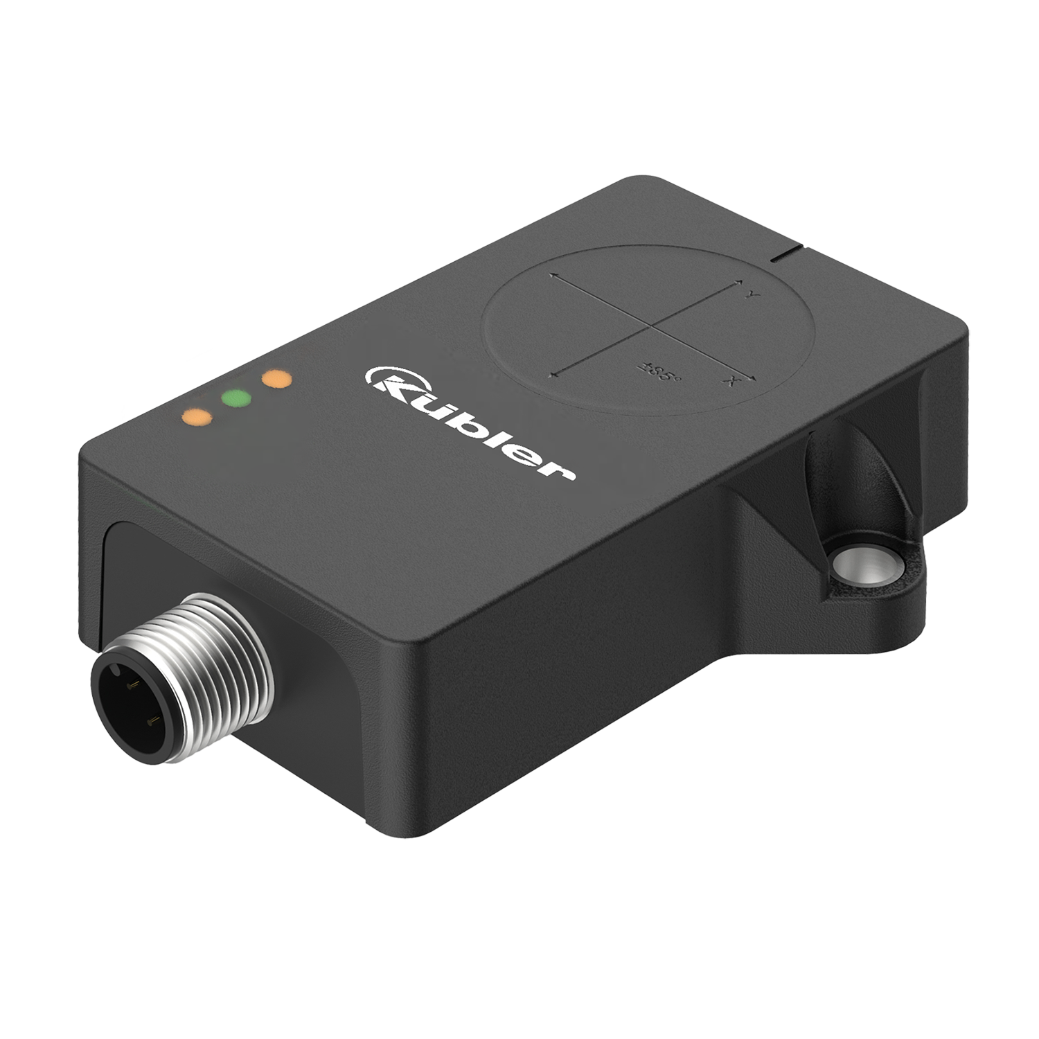 Kübler erweitert Portfolio an Neigungssensoren 4 Kübler erweitert Portfolio an Neigungssensoren