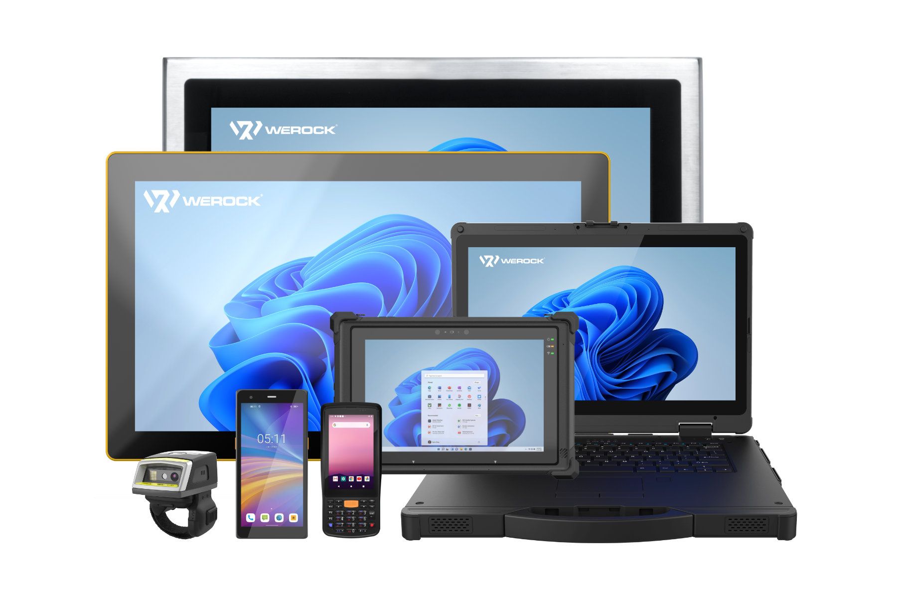 Panel-IPC-Serie um 21,5″-Modell erweitert