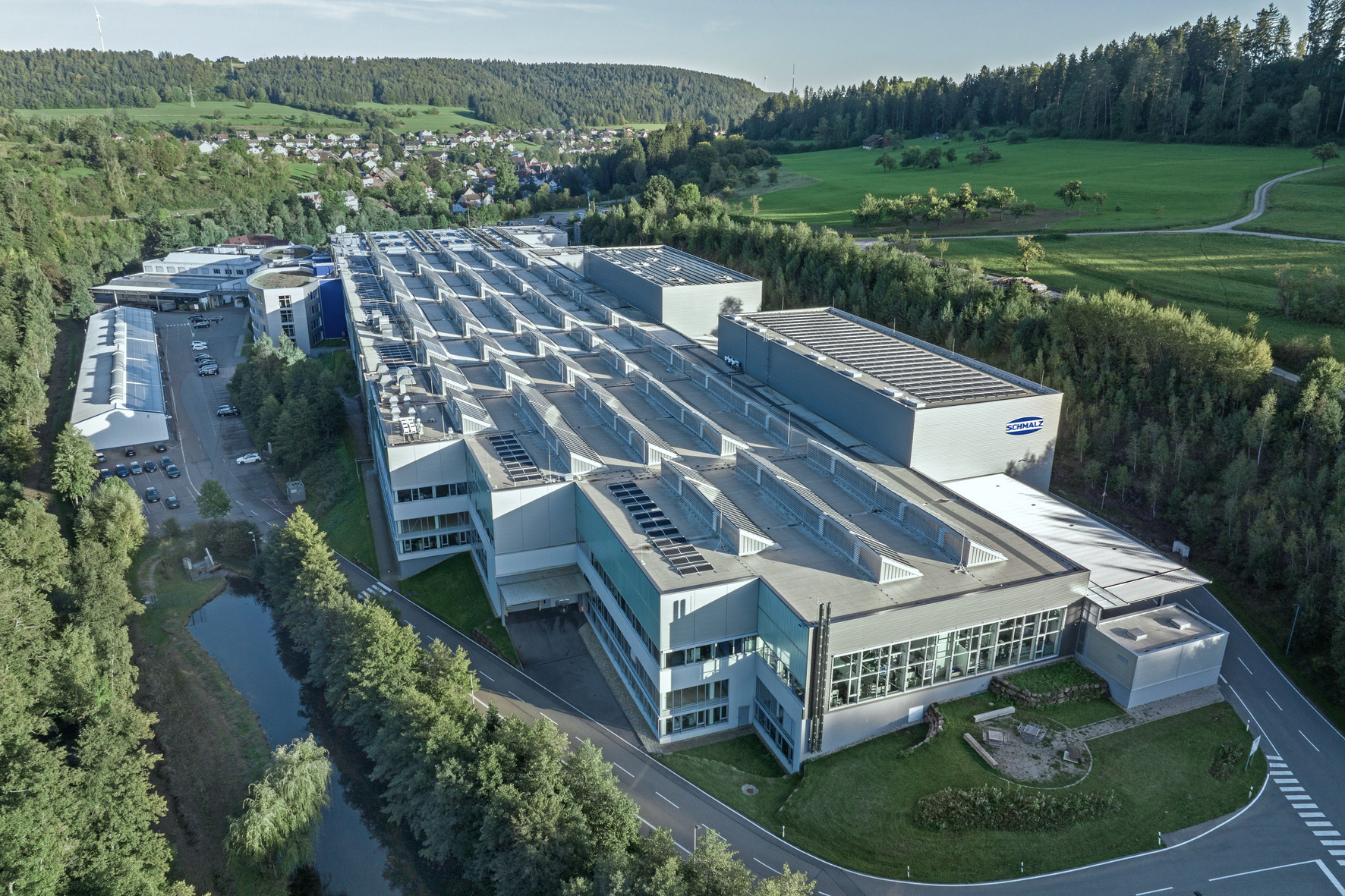 Schmalz expandiert weiter: 31. Standort in Vietnam
