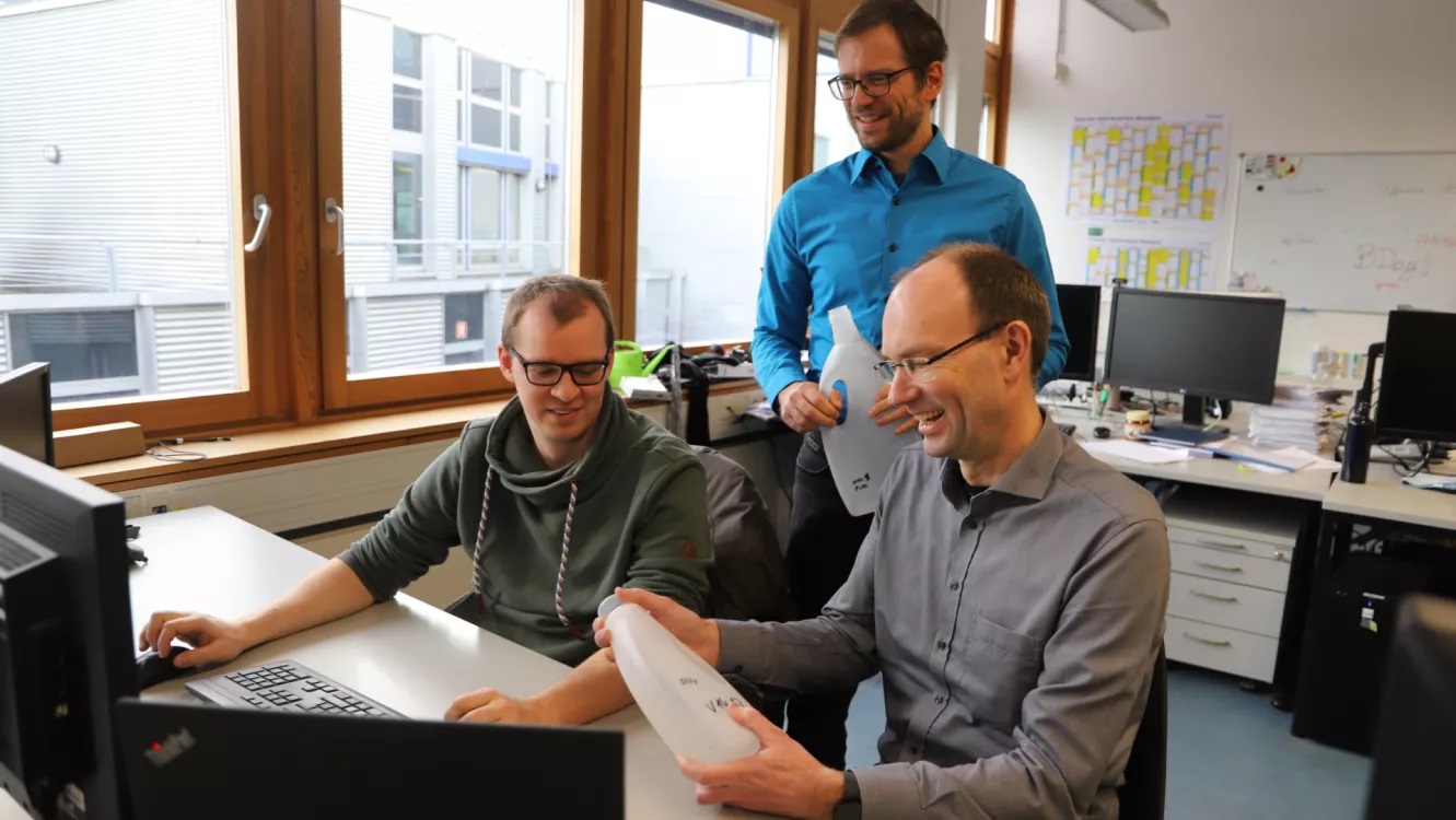 H-BRS gründet neues Labor