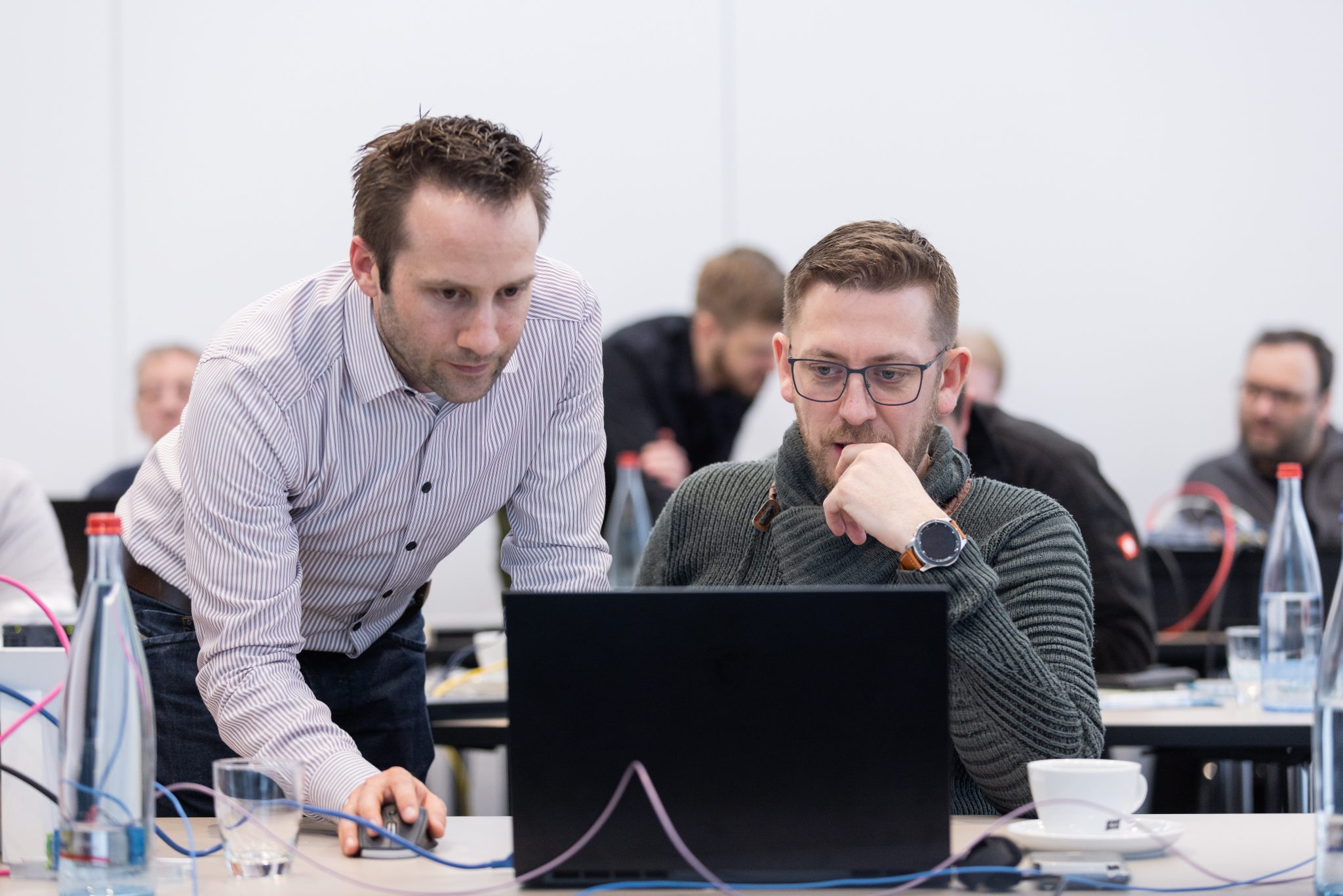 Praxisnäher denn je 8 Praxisnäher denn je