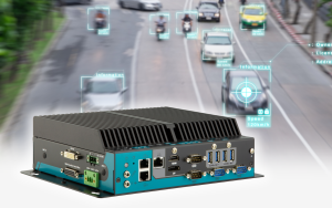 Edge-PC mit Hailo-8 KI-Beschleuniger