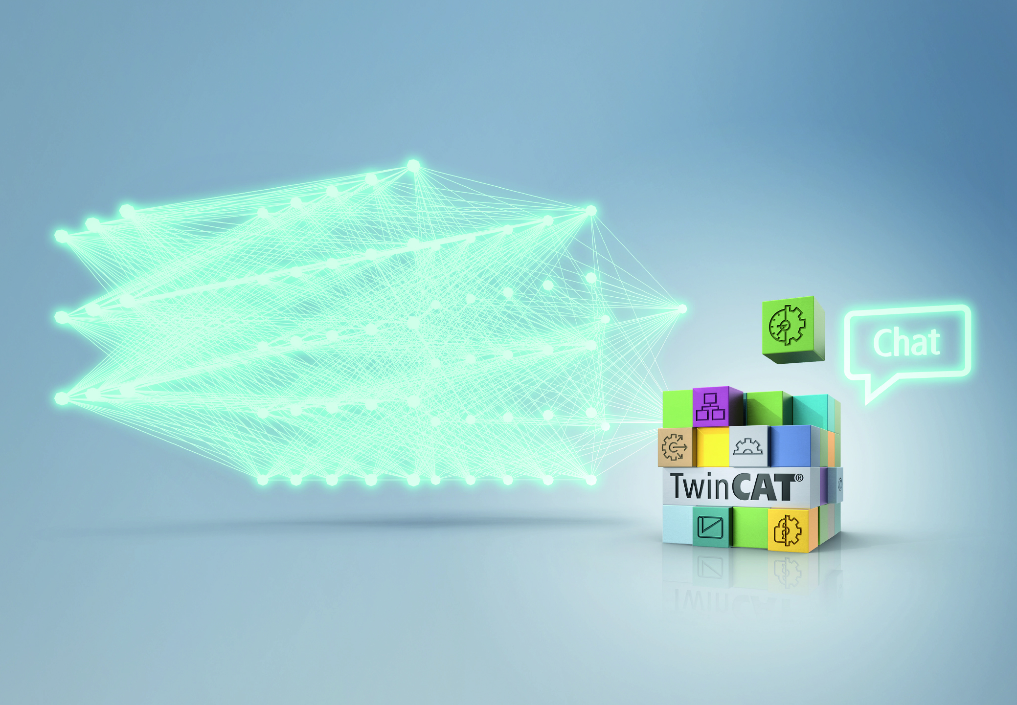 Mit LLMs schneller und effizienter zu SPS-Code