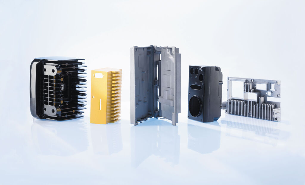 Kühlkörper und Gehäuse aus Druckguss 1 CTX Druckgusskuehlkoerper rgb web