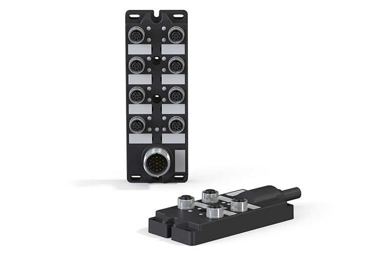 Passive Verteilerkasten-Serie 10 Passive Verteilerkasten-Serie