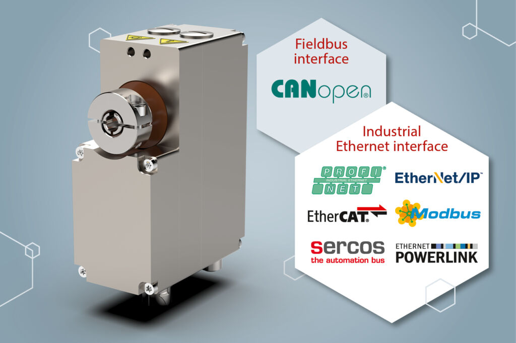 Stellantrieb für den Standalone-Einsatz 1 GEL 6109 Standalone