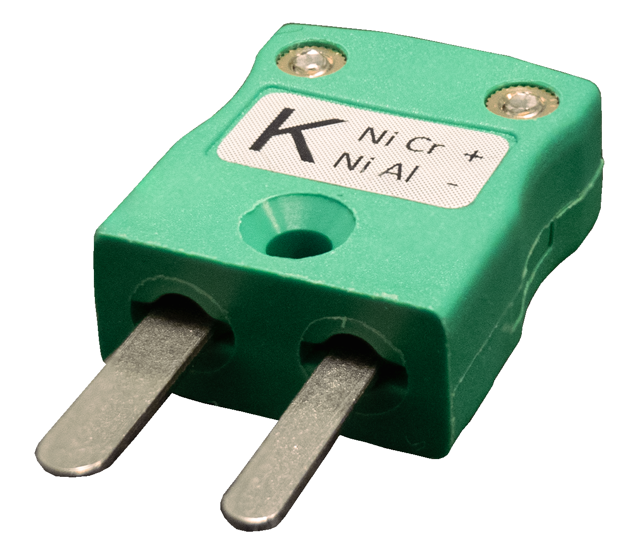 Stecker für Thermo-Sensor-Leitungen