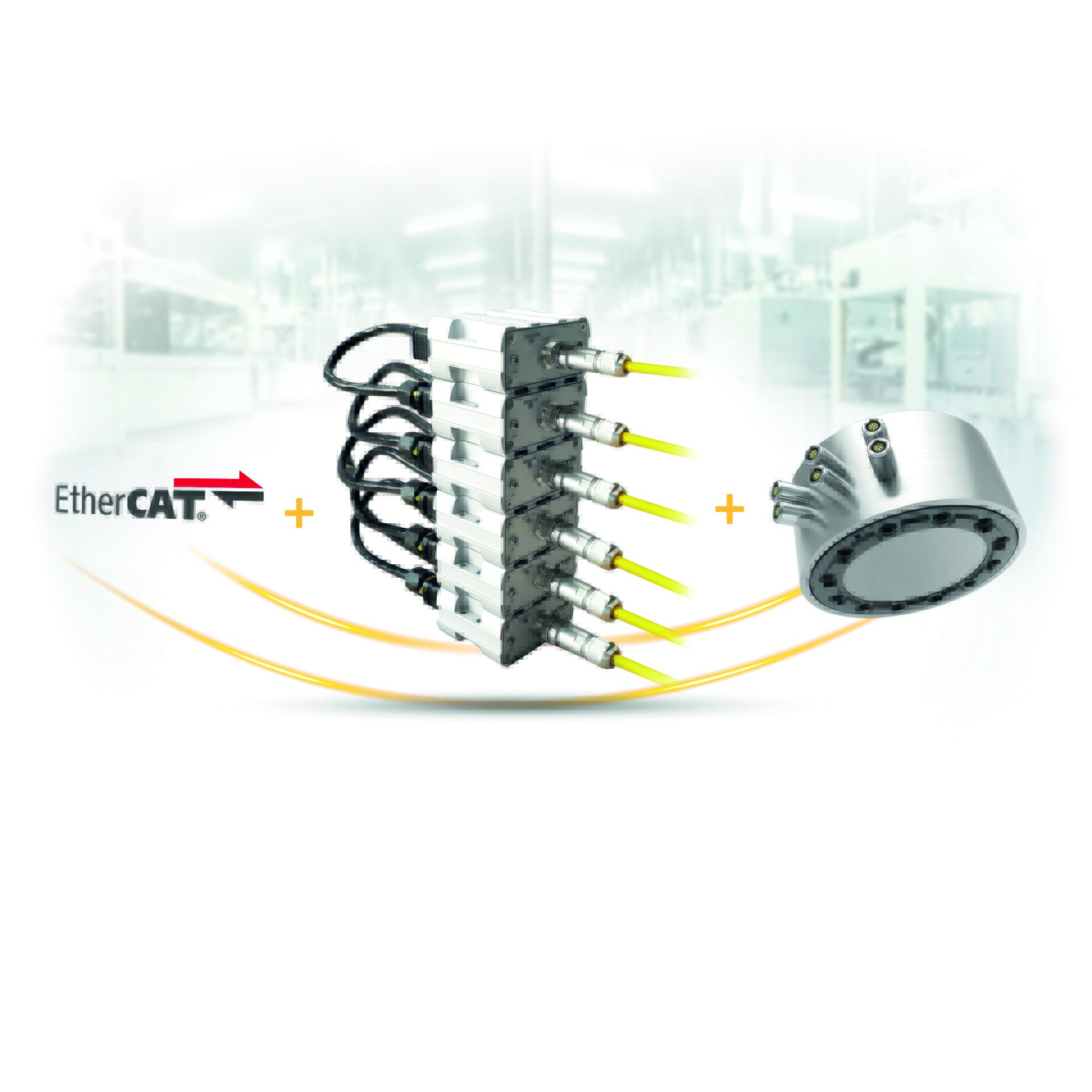Vielseitig einsetzbare DMS-Verstärker