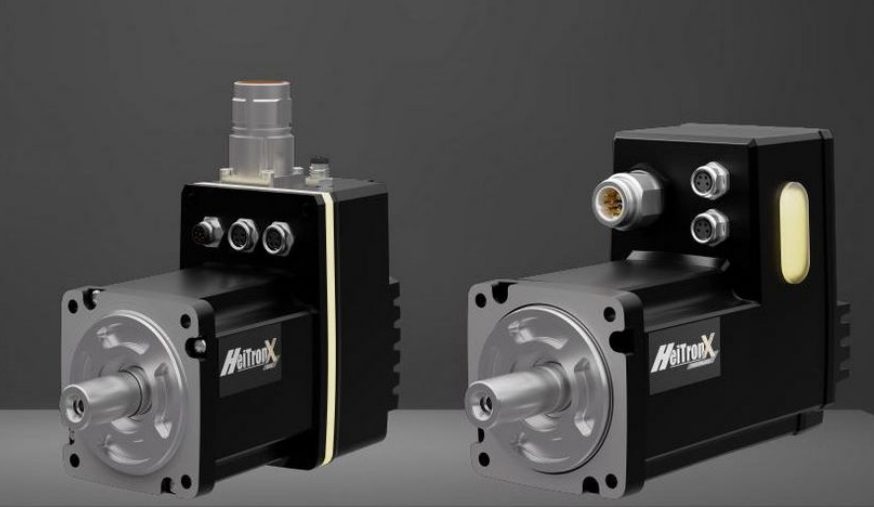 Motoren mit integrierter Statusanzeige