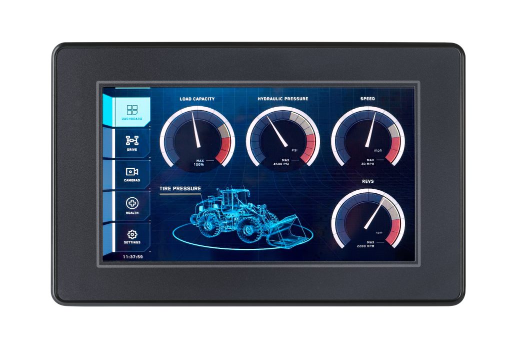 Visualisierung ohne Programmierkenntnisse 1 IMGP2336 Vorderseite Frontal