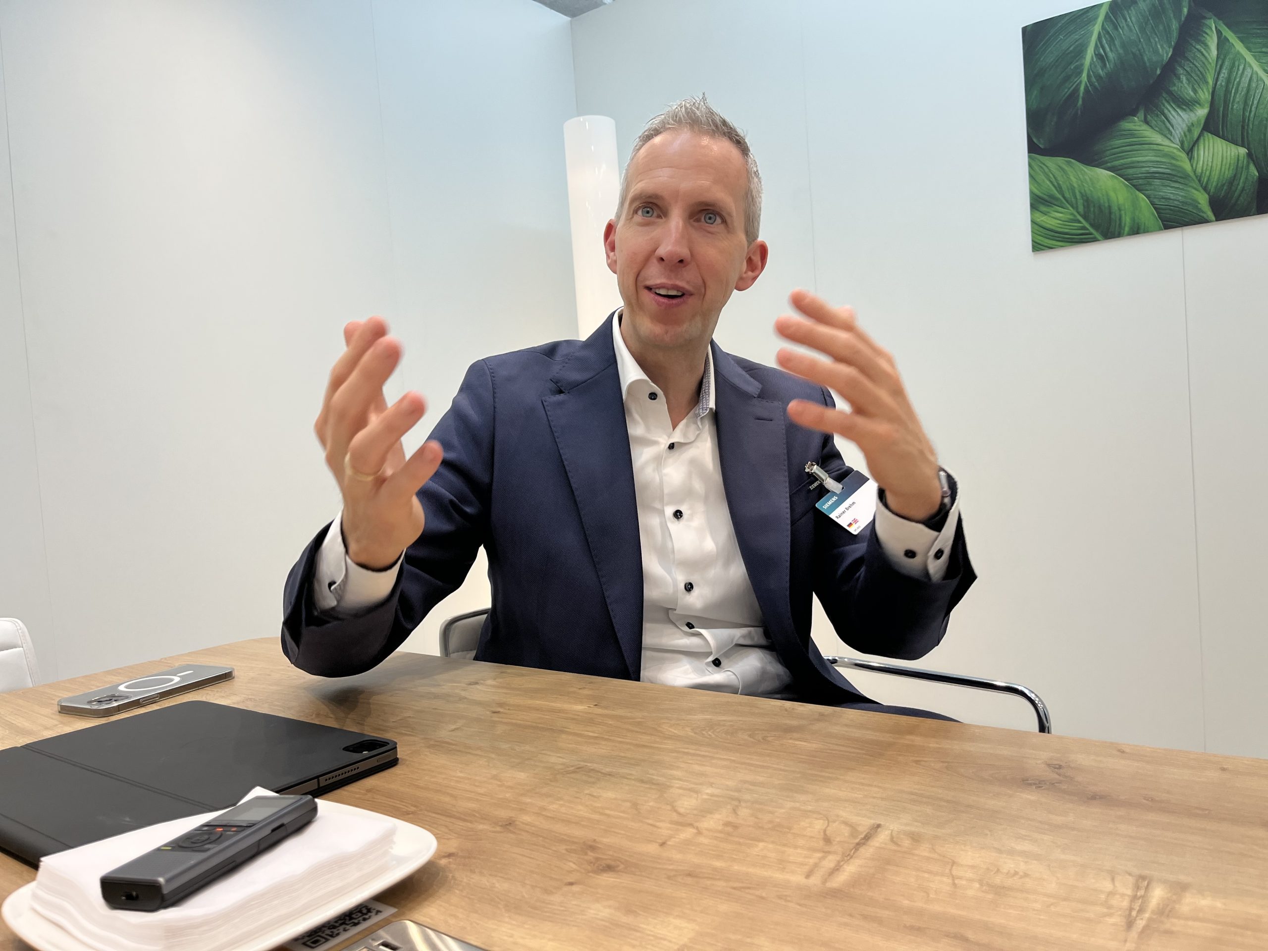 „Wer Simatic kann, kann jetzt auch Motion“