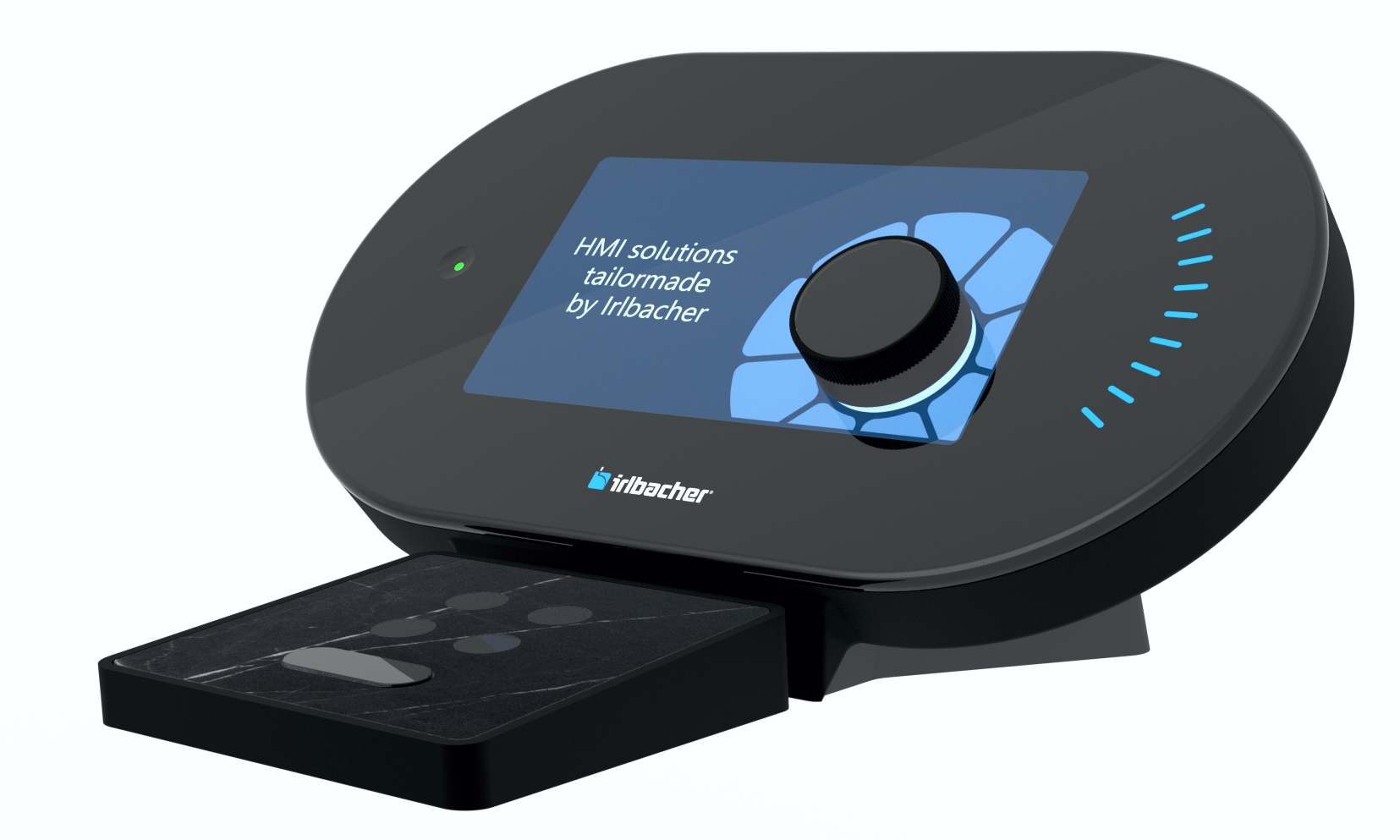 Modulares Embedded-Touch-HMI